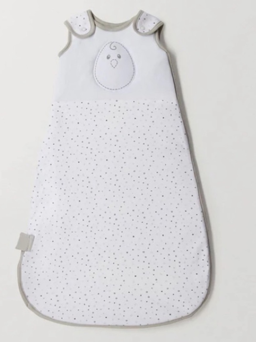 NESTED BEAN Zen Sack
Classic Tiny Stars ~ Size L ( 15-34Month )!Sleep Sack